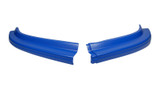 Lower Valance MD3 Evo II DLM Chevron Blue