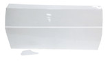 Mustang Mini Stock Door LH Steel