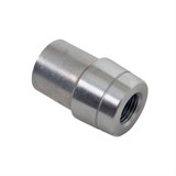 1in x .065 x 1/2-20 LH Weld-In Tube Sleeve
