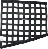 Window Net Border Style Drag Black SFI