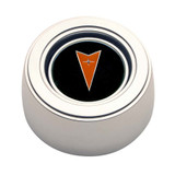 GT3 Hi-Rise Pontiac Colo r Horn Button Polished