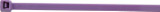 Wire Ties Purple 14in 100pk