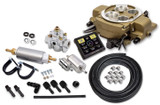 Sniper EFI Quadrajet Master Kit - Gold