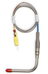 1/4 EGT Probe - Open Tip 90-Degree 32.25in Length