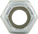 Thin Nylon Insert Nuts 1/4-20 10pk
