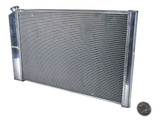 Frostbite Alm Radiator 73-87 C10 Trk LS Swap