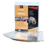 Ultra Door Kit- 10 pc 12in.x12in. Silver
