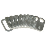 Upper Control Arm Key Set