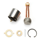 Ball Joint Upper Direct Weld Housing +1.0in