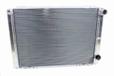 Radiator 19x28 Chevy Dual Pass No Filler