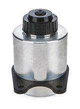 Reservoir Billet Remote Mount Dual Outlet