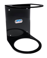 Nitro Bottle Holder 7in Black-Powder Coated Blk