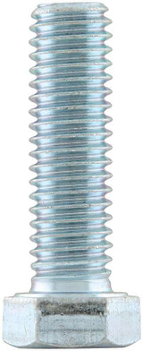 Hex Head Bolt 7/16-14 x 1-1/2 Grade 5 10pk
