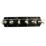 Shock Mounts 15in Black