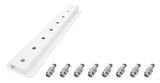 Radius Rod Insert Top Mt Single Stack 20in Long