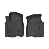 19-   GM P/U Front Floor Liners Black