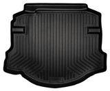 12-   Ford Focus Trunk Liner Black