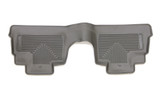 Jeep X-Act Contour Floor Liners 2nd Seat Black
