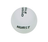 Quarter Stick Knob-White
