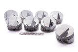 BBC Domed Piston Set 4.290 Bore +18cc