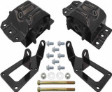 88-98 Chevy 4WD P/U LT Swap Engine Mount Kit