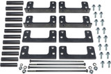 LS Truck Square - Remote Mount Coil Relocation