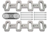 LS Intake Manifold Spacer Cathedral Port