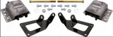 82-92 GM F-Body LS Swap Engine Mount Kit