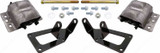 78-88 GM G-Body LS Swap Engine Mount Kit