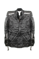 Suit Qtr Midget Jacket Medium Black