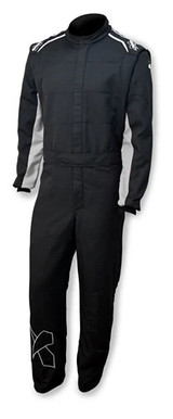 Suit Axis 2.4 1pc X- Large Black / Gray