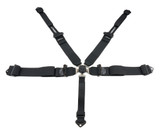 5-PT Harness Camlock Ind Shldr 3in to 2in Trans