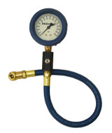 Deluxe Air Gauge 2.5in 0-30 Liquid Filled