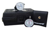 Durometer & Tread Depth Gauge Set