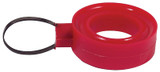 Spring Rubber C/O Hard Red