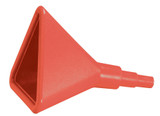 14in Triangular Funnel