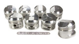 BBM Domed Piston Set 4.280 Bore +88cc