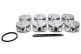 SBC Flat Top Piston Set