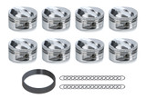 BBC Dome Piston Set 4.610 Bore +44.0cc