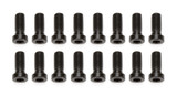 7/16-14 x 1.000 Bolt w/ T50 Torx 16pk