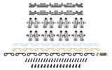 Pro Shaft Rocker Kit SBC 23-Deg 1.60/1.60
