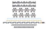 Pro Shaft Rocker Kit SBC 1.65/1.65 Dart 15/18-Deg