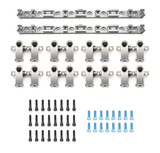 Shaft Rocker Arm Kit LS1/LS6  1.7/1.7 Ratio