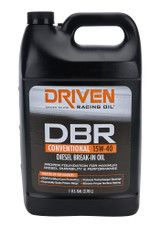 DBR Break In Oil Diesel 15w40 1 Gallon
