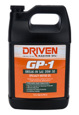 GP-1 Conventional Break- In Oil 20w50 1 Gallon