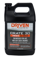Crate 30 10w30 Synthetic Oil 1 Gallon