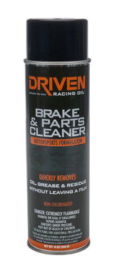 Brake & Parts Cleaner 14oz Can Non Chlorinated