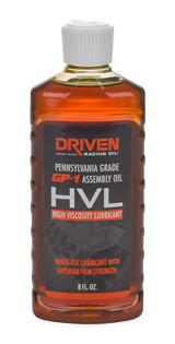 HVL - High Velocity Lube 8oz