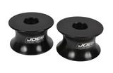 1/2in Motor Mount Spacer Pair Black