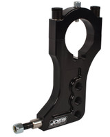 Trailing Arm Mount Aluminum Black